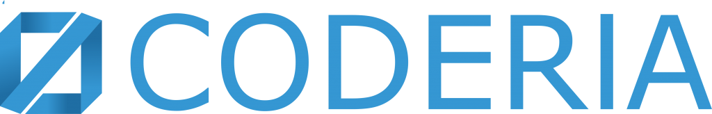 coderia logo